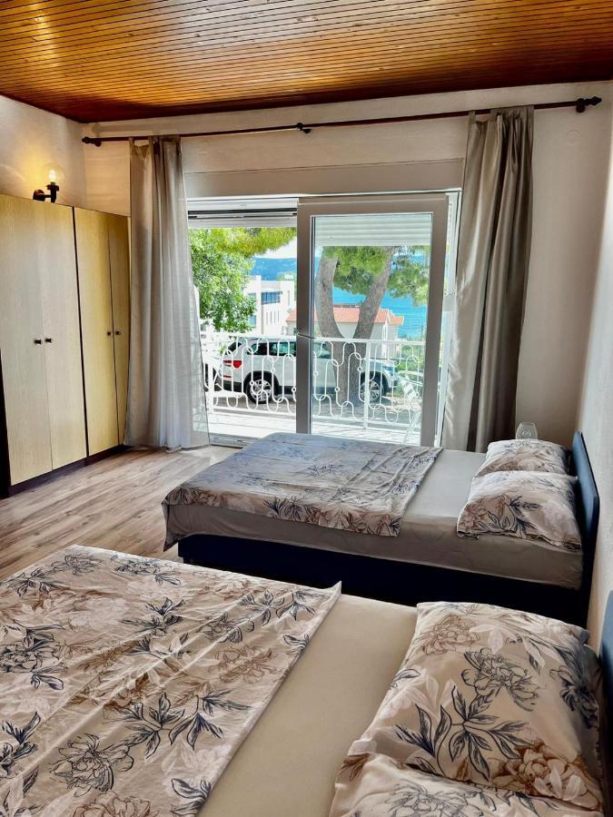 Apartmani Branko Vojnovic オミシュ エクステリア 写真